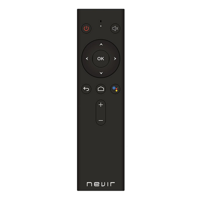 Nevir Km9pro Smart Tv And2 16gb 4k Bt Wf Teclado